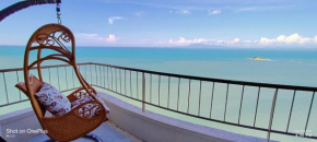 Rainbow Paradise with Beach in Tanjung Bungah